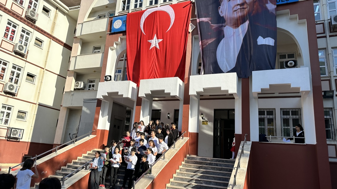 12 Mart İstiklal Marşının  Kabulü ve Mehmet Akif Ersoy’u Anma Töreni yapıldı.