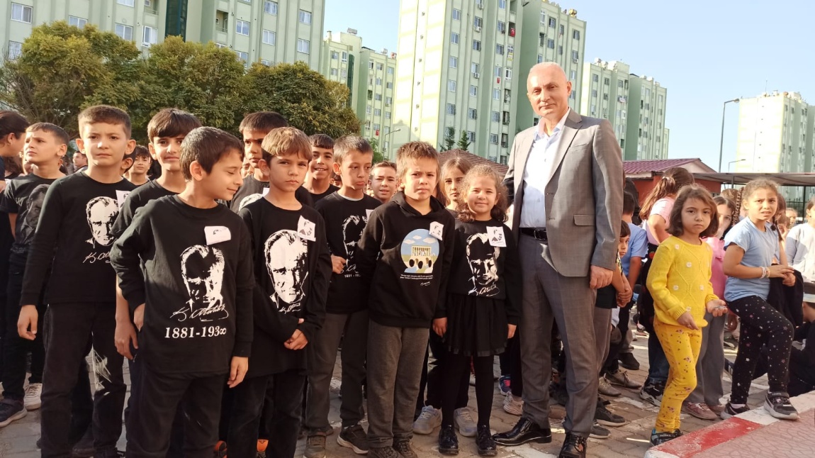 Ulu Önderimiz Mustafa Kemal Atatürk’ü saygı , hasret ve minnetle anıyoruz …